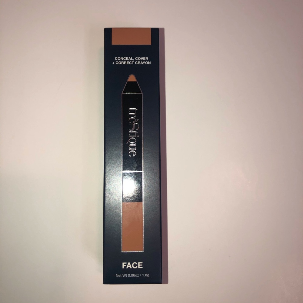 Trestique cover + concealer crayon
